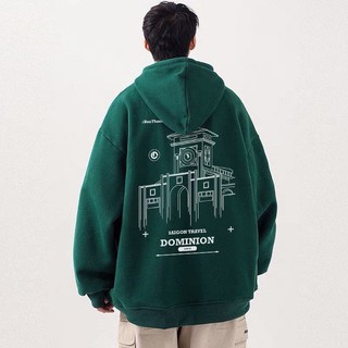 Áo Hoodie Thu Đông Nam Nữ CHỢ BẾN THÀNH  Unisex K1
