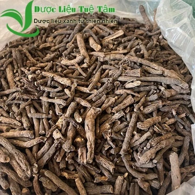 Sâm tiên mao - Sâm cau đen - Loại 1 khô cao cấp - Gói 100gr