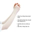 Găng tay chống nắng nam nữ thông thoáng chống nắng DOPICO T15