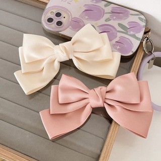 🎀 𝑭𝑹𝑬𝑬𝑺𝑯𝑰𝑷 🎀 Kẹp tóc nơ mẫu mới nơ 3 cánh dễ thương phong cách Hàn Quốc