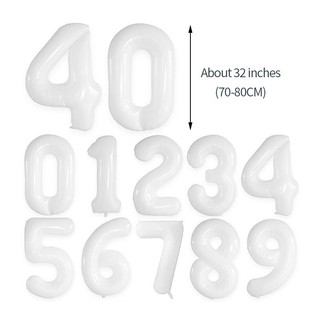 BÓNG SỐ 70CM TUỔI BÉ