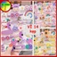 Set 14 Kẹp Tóc Siêu Cute Cho Bé Gái
