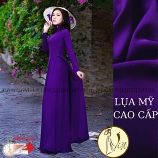 Áo Dài Tím Huế - Giá Tốt, Miễn Phí Vận Chuyển, Đủ Loại | Shopee Việt Nam