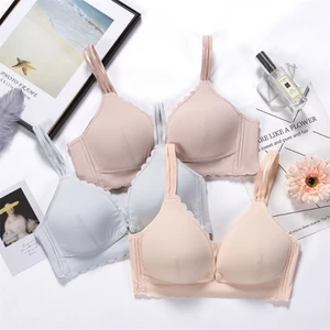 Larosa Áo Bra Cho Bé Ti Và Định Hình Vòng 1 Sau Sinh Chất Cotton Chống Chảy Xệ Không Gọng - LA120A