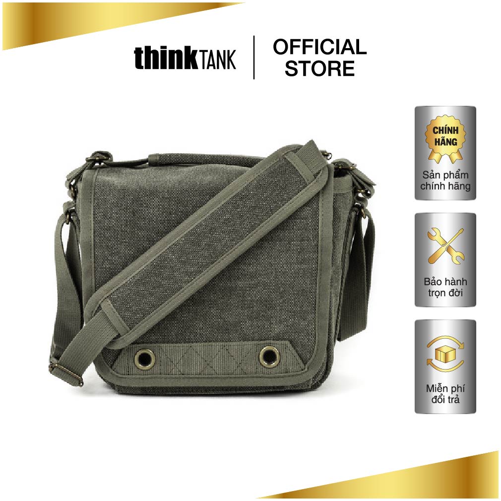 Ảnh Túi máy ảnh Think Tank Retrospective 4 V2.0 Pinestone/Black 1