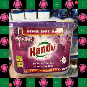 Premium Pink Box Hando – 450 ml