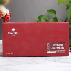 Tinh dầu hoả liệu( Hộp 50 ống )