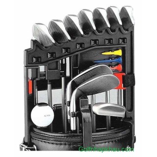 Giá Cài Gậy Golf [Chính Hãng Koma] Iron-Holder, Rễ ràng lắp đặt, Đầy đủ phụ kiện
