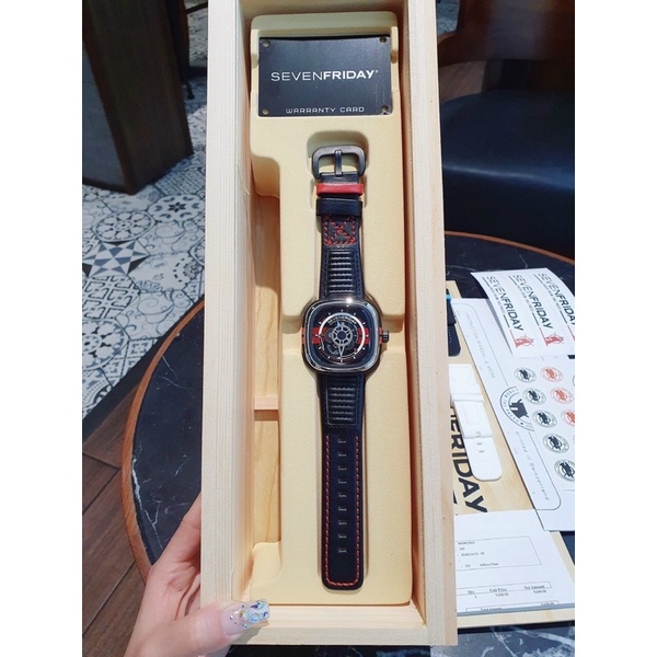 Sevenfriday psycho discount