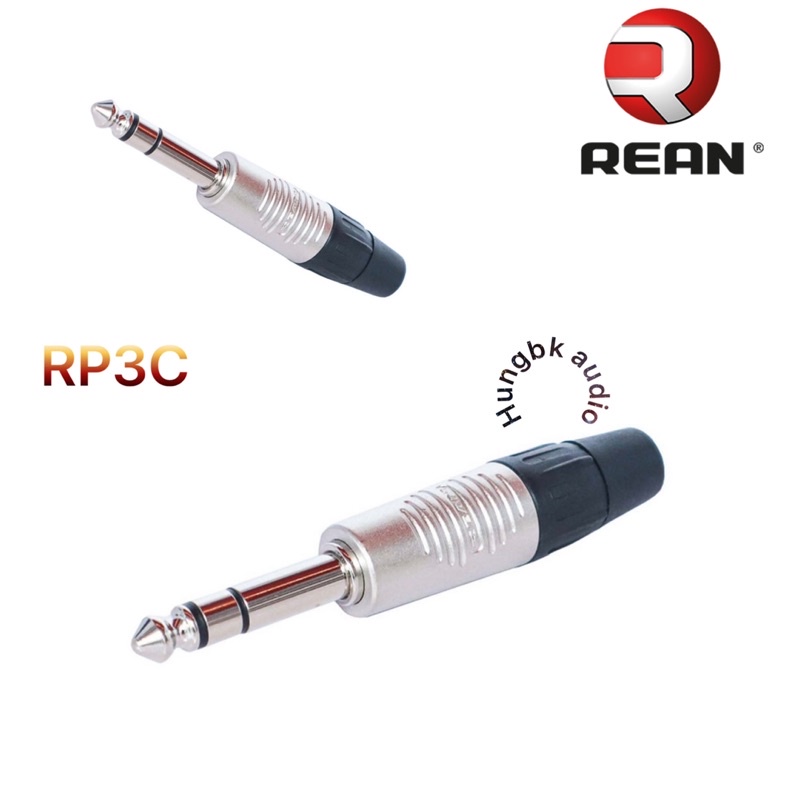 Rp3c REAN đầu cắm stereo chất lượng niken cho tiếp điểm tốt chất âm hay ...