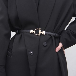 ĐAI VÁY nữ tròn nhỏ 1.4cm - Belt thắt áo nhỏ xinh xắn sang chảnh Hàn Quốc