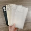 Ốp lưng iphone gấu good luck cạnh vuông 6/6plus/6s/6splus/7/7plusx/xr/xs/11/12/pro/max/plus/14promax tr8097 " tr8097