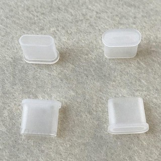 Combo 5 nút bảo vệ đầu cáp sạc Type-C chống bụi chống trầy tiện lợi