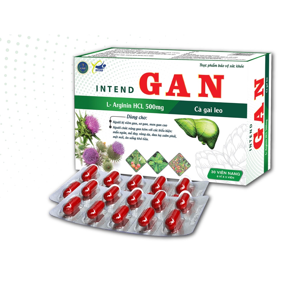(Hộp 30 viên) Mát Gan - Giải Độc Gan - Phục Hồi Chức Năng Gan, Hổ Trợ Vàng Da, Vàng Mắt, Ăn Uống Không Ngon Do Suy Gan