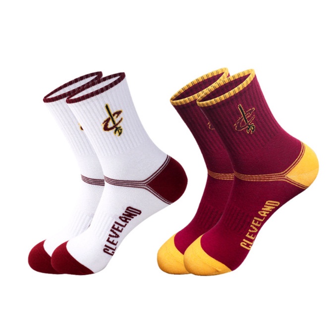 Vớ Tất LAKERS, CHICAGO cao cổ Unisex phong cách bóng rổ, thể thao, năng động