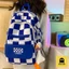 Balo CONMAS Brand - Trà sữa backpack