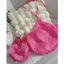 SET ÁO YẾM TAY RỚT PHỐI QUẦN SHORT TRẮNG NỮ THOÁNG MÁT, TÔN DÁNG, MÙA HÈ | MEOINDAHOUSE