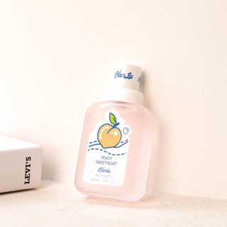 Nước hoa gấu Hanlu 50ml đủ mùi bodymist