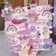Set 14 Kẹp Tóc Siêu Cute Cho Bé Gái