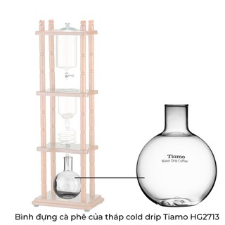 Volcano Bình đựng cà phê của tháp tiamo HG2713