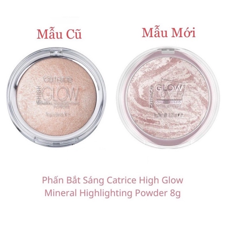 Catrice Highlighter Arctic Glow – Highlighting Powder 010 Für Strahlenden Glow