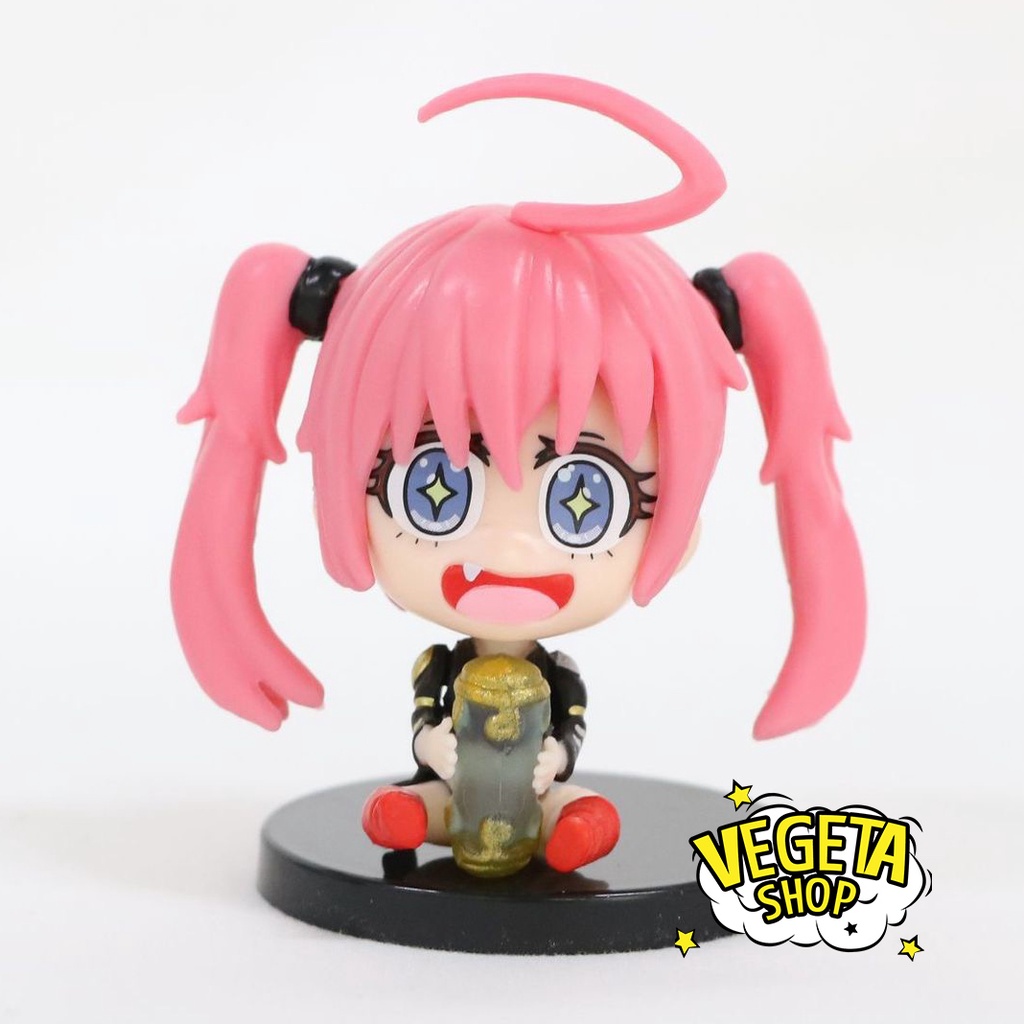 Mô hình Chuyển sinh thành Slime - Rimuru Tempest Shion Benimaru Milim ...