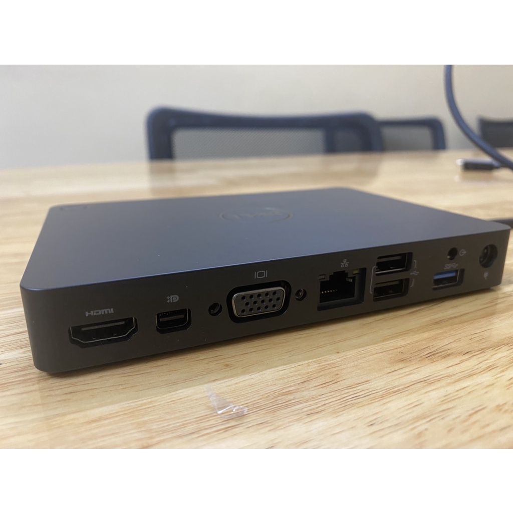 Bộ chuyển đổi Dell WD15 - USB Type-C ( chưa có sạc) | Shopee Việt Nam