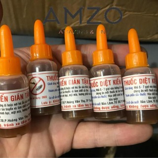 AMZO_THUỐC DIỆT KIẾN GIÁN SINH HỌC L2