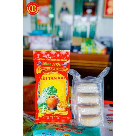 Bùi Tan Xại( 400g/4c)(cây) | Shopee Việt Nam