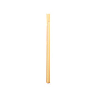 3 Bút Nước Gel Đen Giả Kim Loại Đơn Sắc - Thỏ Hồng VPP