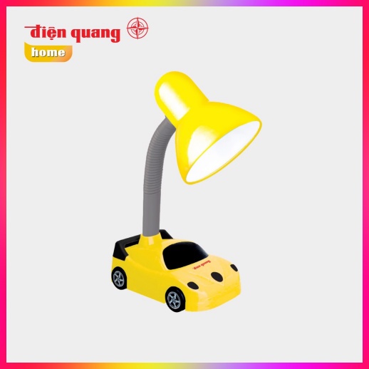 Product image Đèn học bảo vệ mắt, bảo vệ thị lực chống cận Điện Quang (ĐQ DKL05) kèm bóng 5W 1
