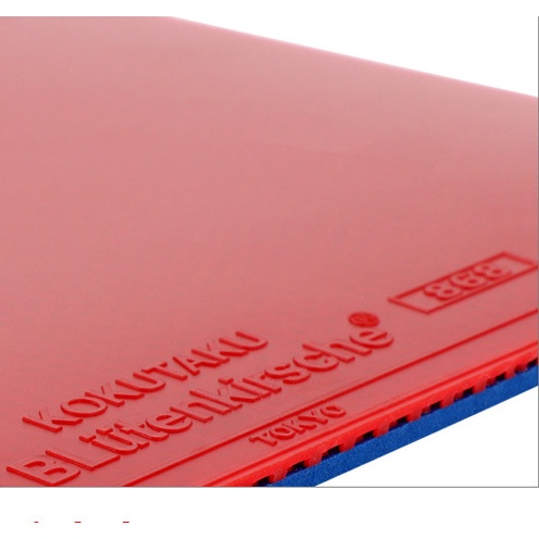 Mặt vợt bóng bàn Kokutaku tokyo 868 blue sponge