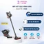 Máy Hút Bụi Không Dây Deerma VC80 Cao Cấp Lực Hút Lớn 25KPA, Máy Hút Bụi Gia Đình Có Màn Hình Led Có Thể Tháo Rời Pin