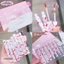 Set 7 Son Kem Lì NYXKISS Không Dễ Phai Màu