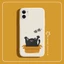 Ốp lưng iphone Ốp điện thoại cat trong hộp iphone 6/6plus/6s/6s plus/6/7/7plus/8/8plus/x/xs/xs max/11/11 pro/12/13 e2016