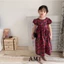 Váy cho bé gái QATE874 - đầm bé gái siêu mát TB333 TN38