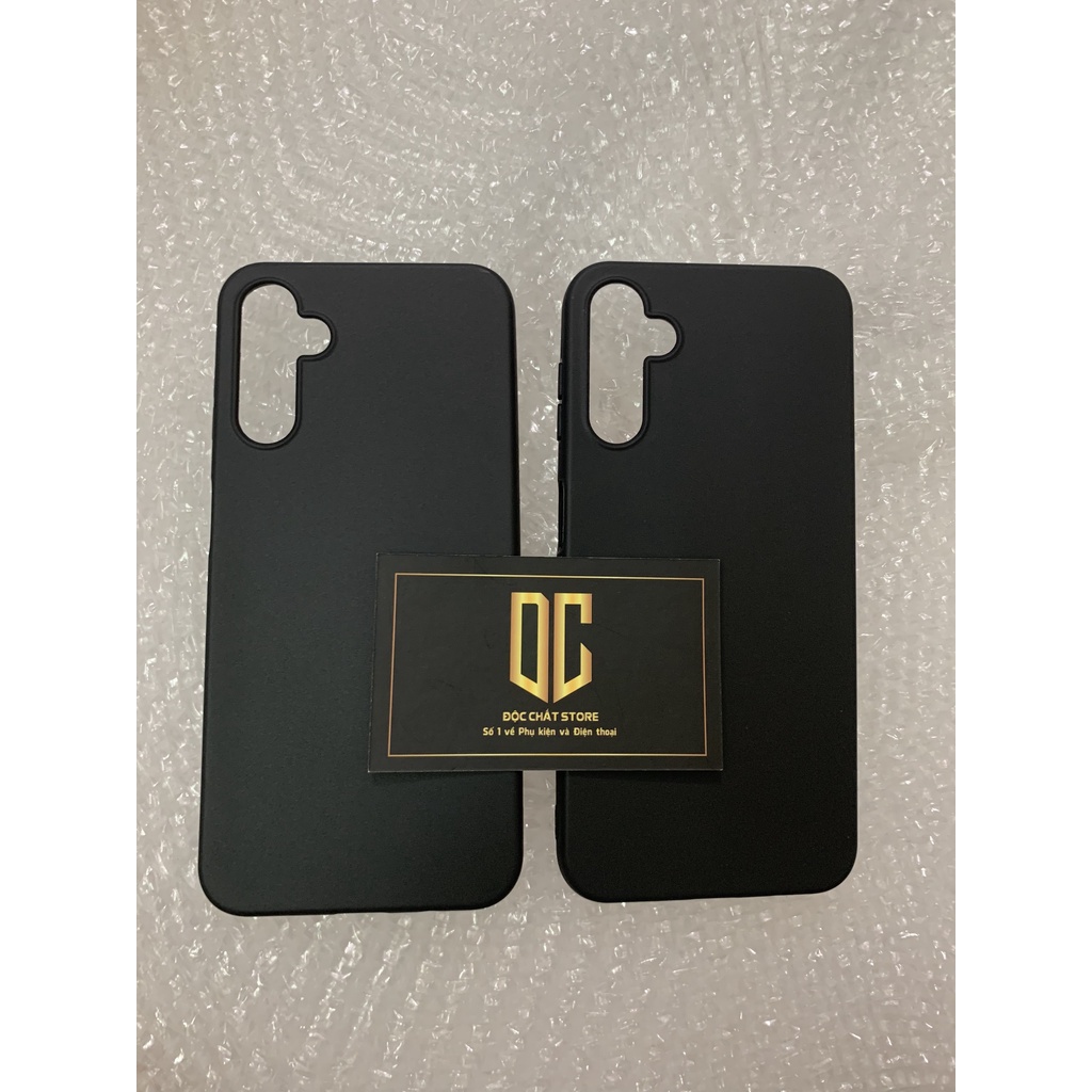 Ốp dẻo đen TPU samsung A13/ A14 4G/ A14 5G