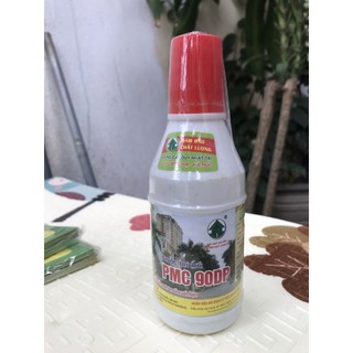Bộ diệt mối tận gốc gồm 2 hộp nhử mối và 1 lọ thuốc sinh học PMC90dp diệt tận gốc mối chúa có hướng dẫn sử dụng kèm theo