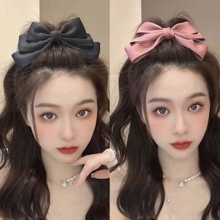 🎀 𝑭𝑹𝑬𝑬𝑺𝑯𝑰𝑷 🎀 Kẹp tóc nơ mẫu mới nơ 3 cánh dễ thương phong cách Hàn Quốc
