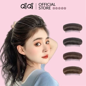 Kẹp phồng mái cho nữ, độn phồng tóc làm phồng chân tóc một cách tự nhiên Qiqishop