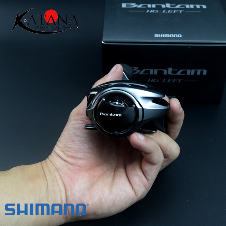 Shimano Bantam ciertos MGL III