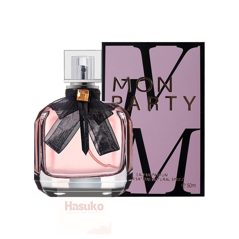Nước Hoa Nữ, Nước Hoa Jean Miss Mon Party 50ml Ngọt Ngào, Quyến Rũ, Thơm Lâu - Chính hãng