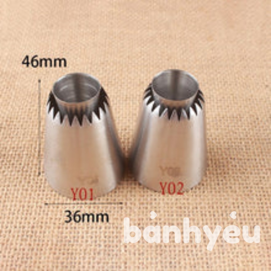 Đui bắt kem/Đui bắt bánh quy Romeo