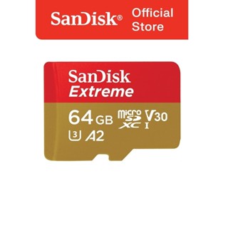 Thẻ Nhớ Microsdxc Sandisk Extreme 128Gb Uhs-I V30 U3 4K Uhd Upto 190Mb/S  Mobile Gaming | Shopee Việt Nam