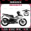 Tem rời dán xe Eciter 150 họa tiết 3D | Mẫu EX150-H001 | Decal xe chống nước, chống phai màu, bảo hành 1 năm