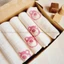 KHĂN SỮA, KHĂN XÔ MUSLIN 100% ORGANIC CAO CẤP 4 LỚP 30x30CM