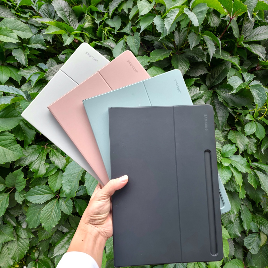 [Chính Hãng] Bao Da TAB S8 / S8+ / S7+ / S7 PLUS / S7 FE / S7 BOOKCOVER CHÍNH HÃNG SAMSUNG SẢN XUẤT NEW NOBOX