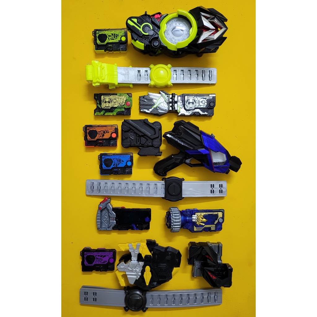 Đồ chơi Kamen Rider Zero-One DX Progrise Key | Shopee Việt Nam