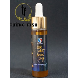 Tinh mùi câu cá Sapham , sữa non,lục hương , pudding, khoai lang
