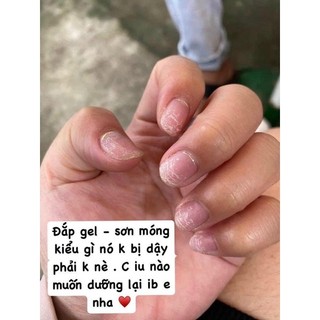 Combo 2 Hộp Dưỡng Móng Độc Quyền Thiên DI ,Dưỡng Móng Nhanh Dài,Chắc khỏe,Dưỡng Sau Làm Nail